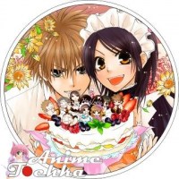 Kaicho wa Maid sama 09 (Custom)